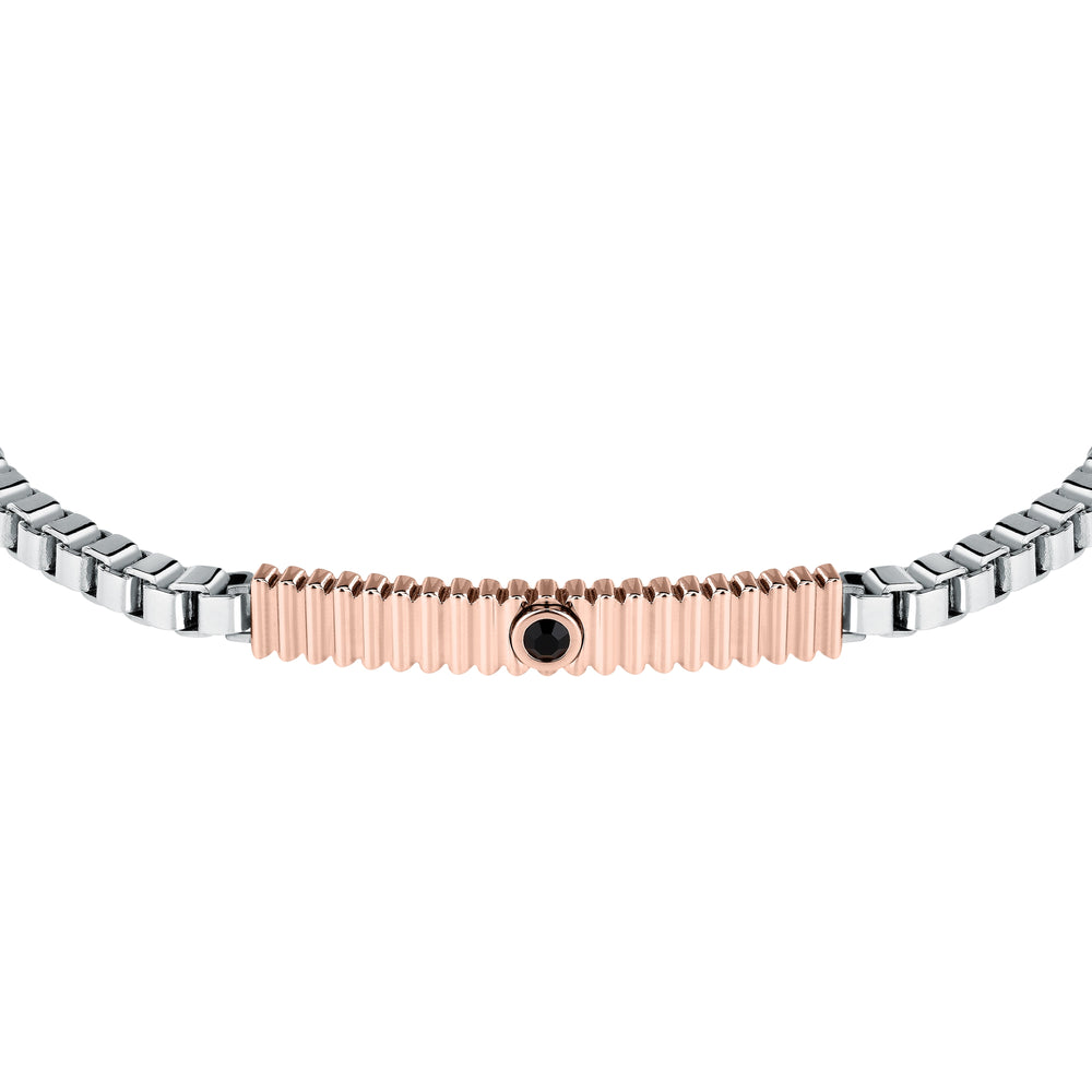 BRACCIALE UOMO MORELLATO URBAN SABH32