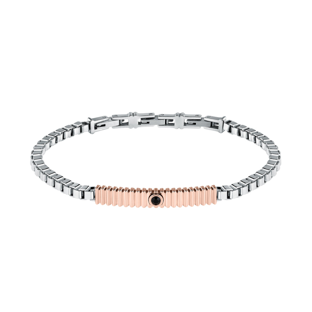 BRACCIALE UOMO MORELLATO URBAN SABH32