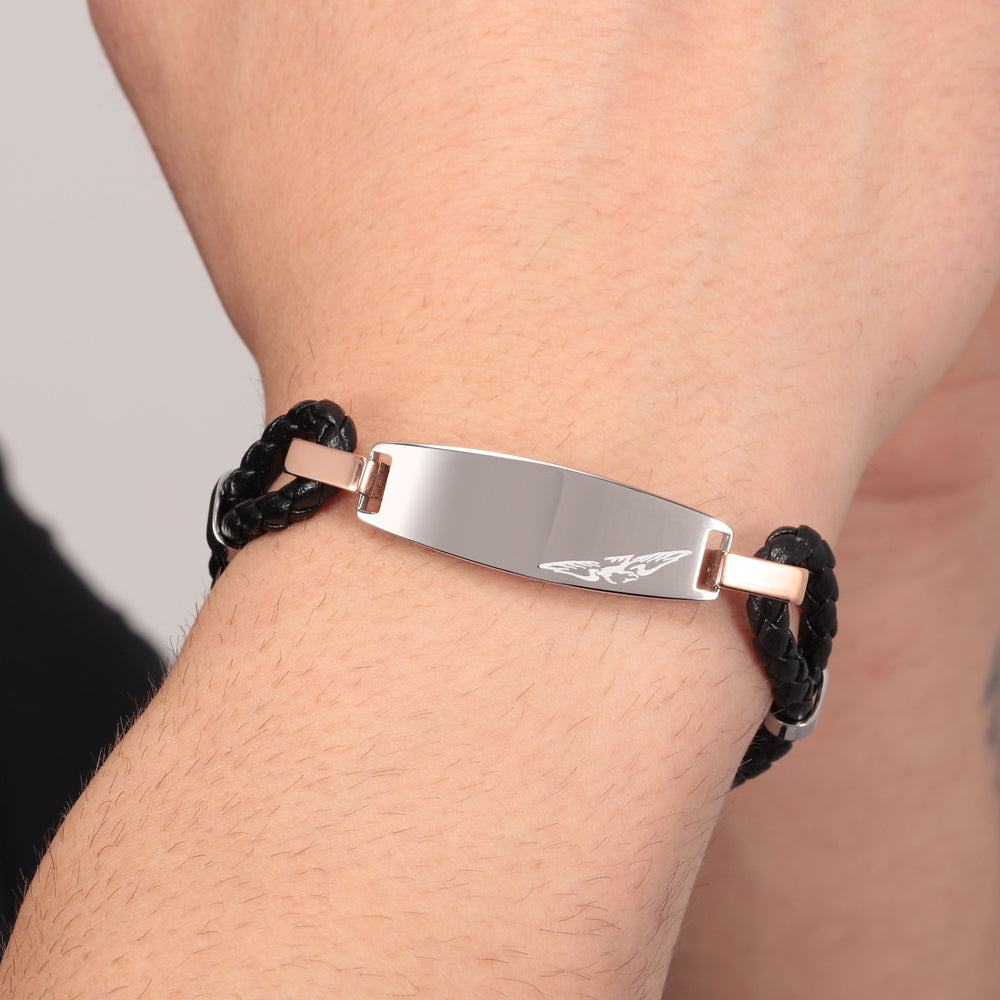 
                  
                    BRACCIALE UOMO SECTOR BANDY SZV75
                  
                