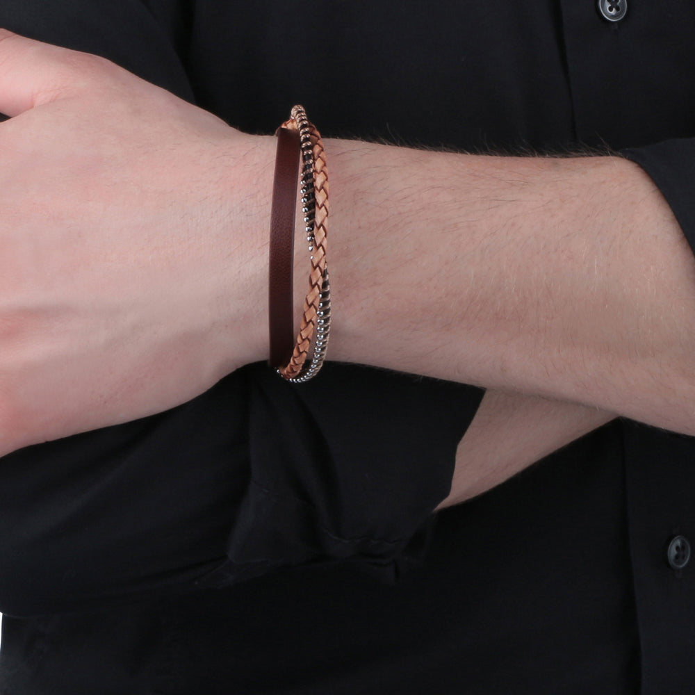 
                  
                    BRACCIALE UOMO SECTOR BASIC SLI57
                  
                