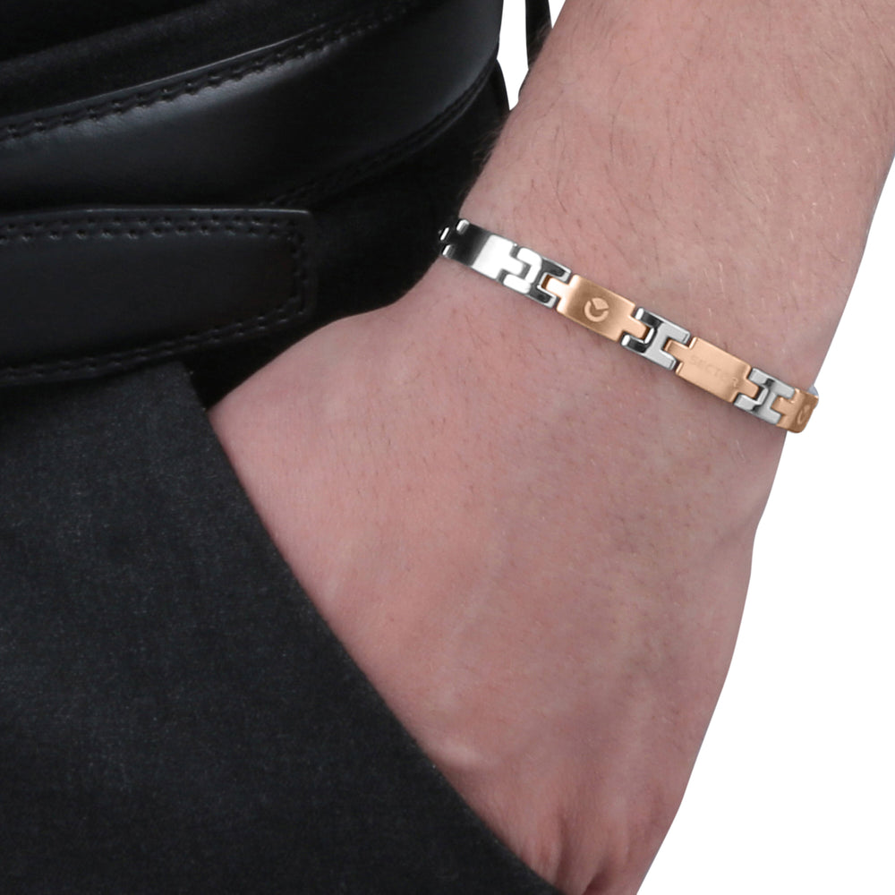 
                  
                    BRACCIALE UOMO SECTOR BASIC SLI60
                  
                