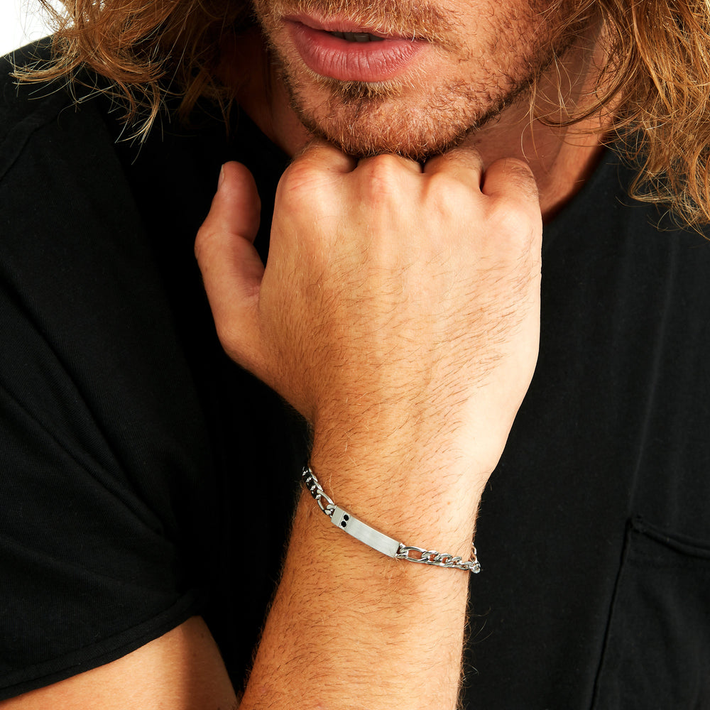 
                  
                    BRACCIALE UOMO SECTOR BASIC SZS104
                  
                