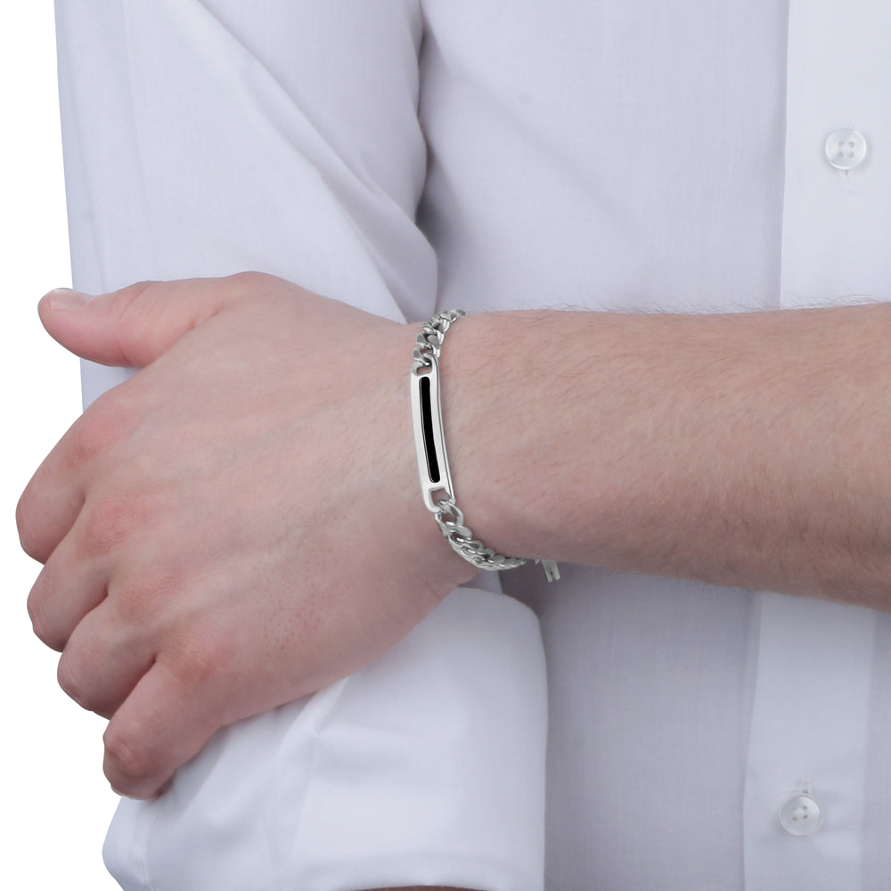 
                  
                    BRACCIALE UOMO SECTOR BASIC SZS40
                  
                
