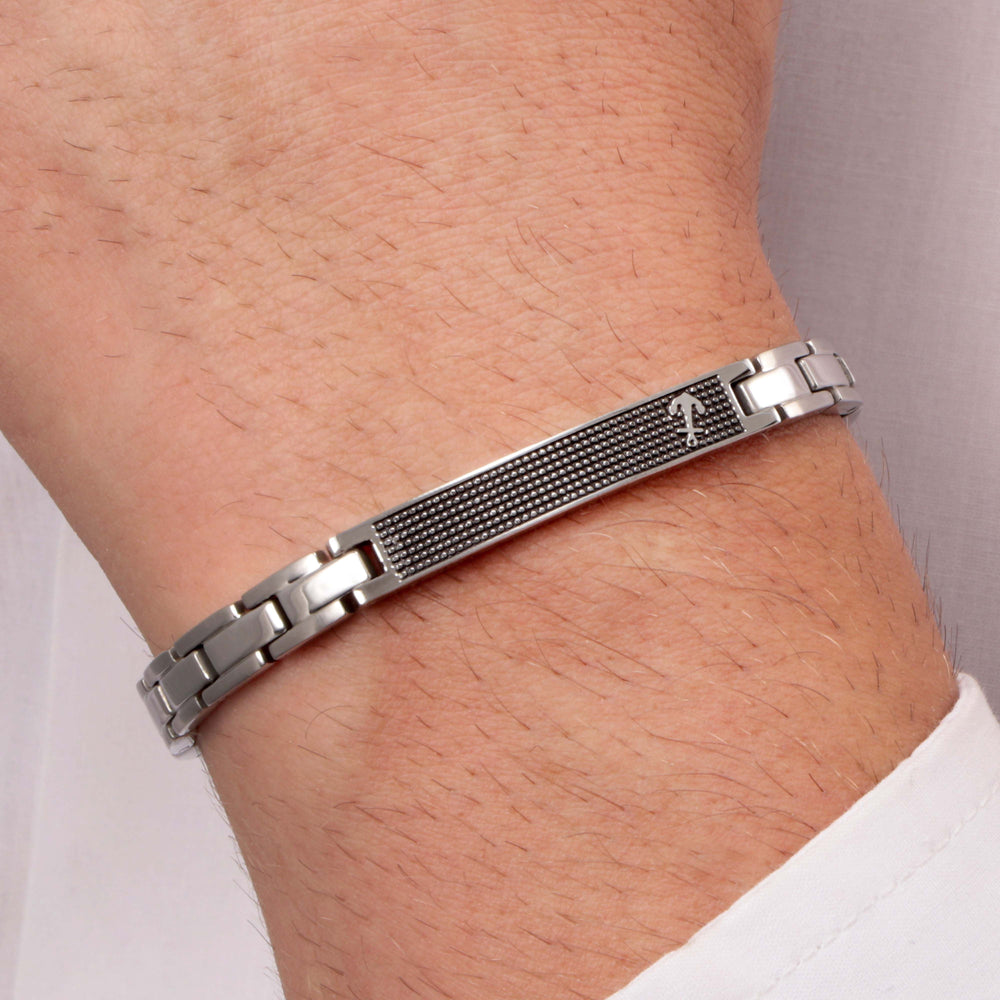 
                  
                    BRACCIALE UOMO SECTOR BASIC SZS50
                  
                