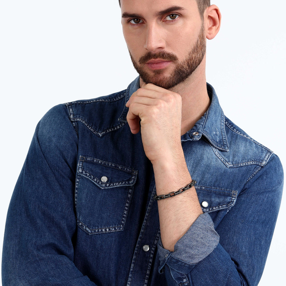 
                  
                    BRACCIALE UOMO SECTOR BASIC SZS87
                  
                