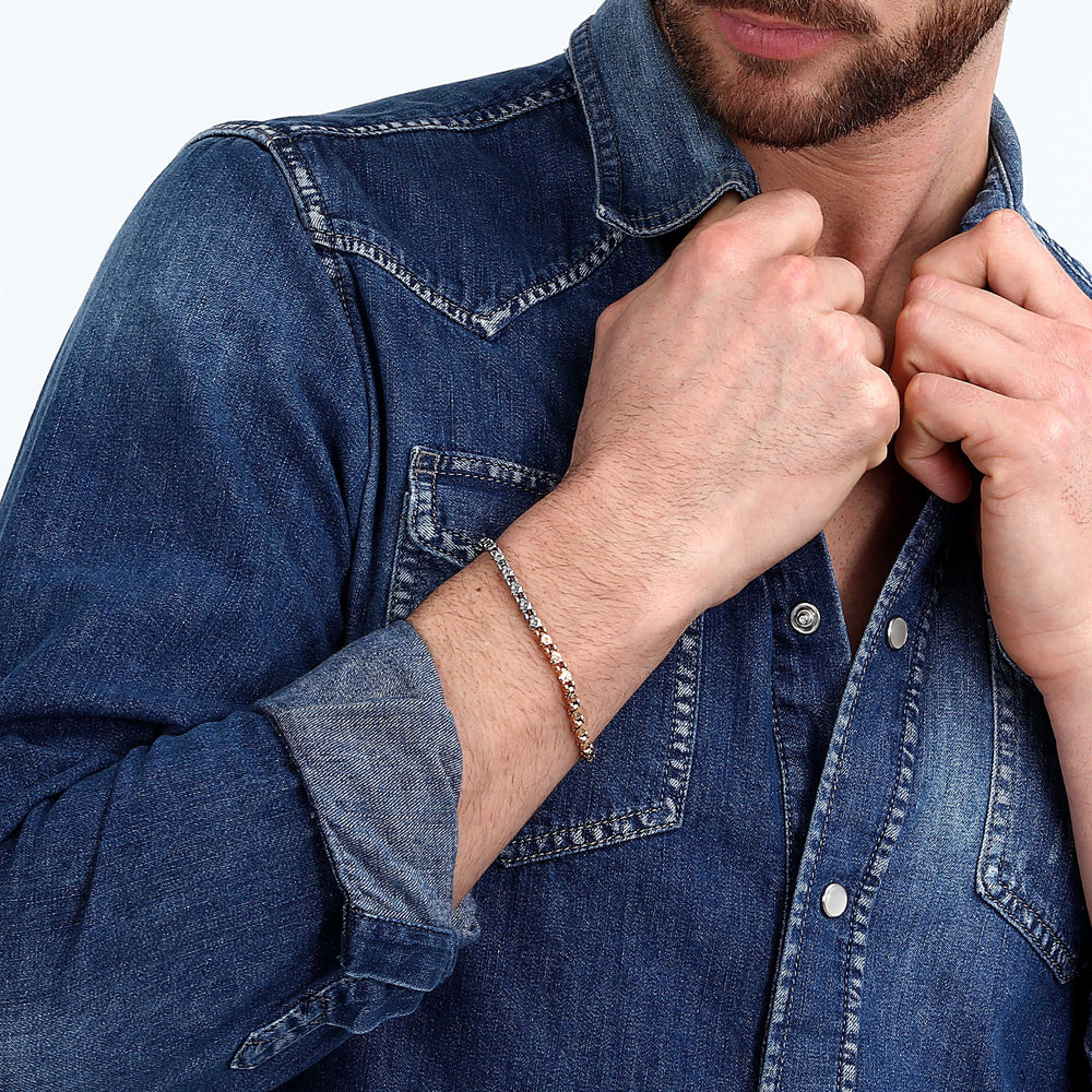 
                  
                    BRACCIALE UOMO SECTOR BASIC SZS94
                  
                