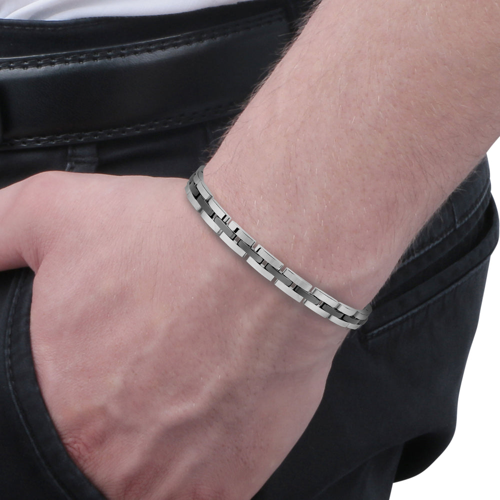 
                  
                    BRACCIALE UOMO SECTOR CERAMIC SAFR07
                  
                