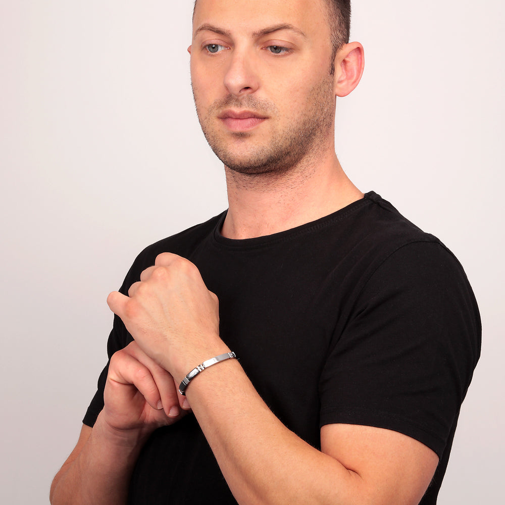
                  
                    BRACCIALE UOMO SECTOR CERAMIC SAFR10
                  
                