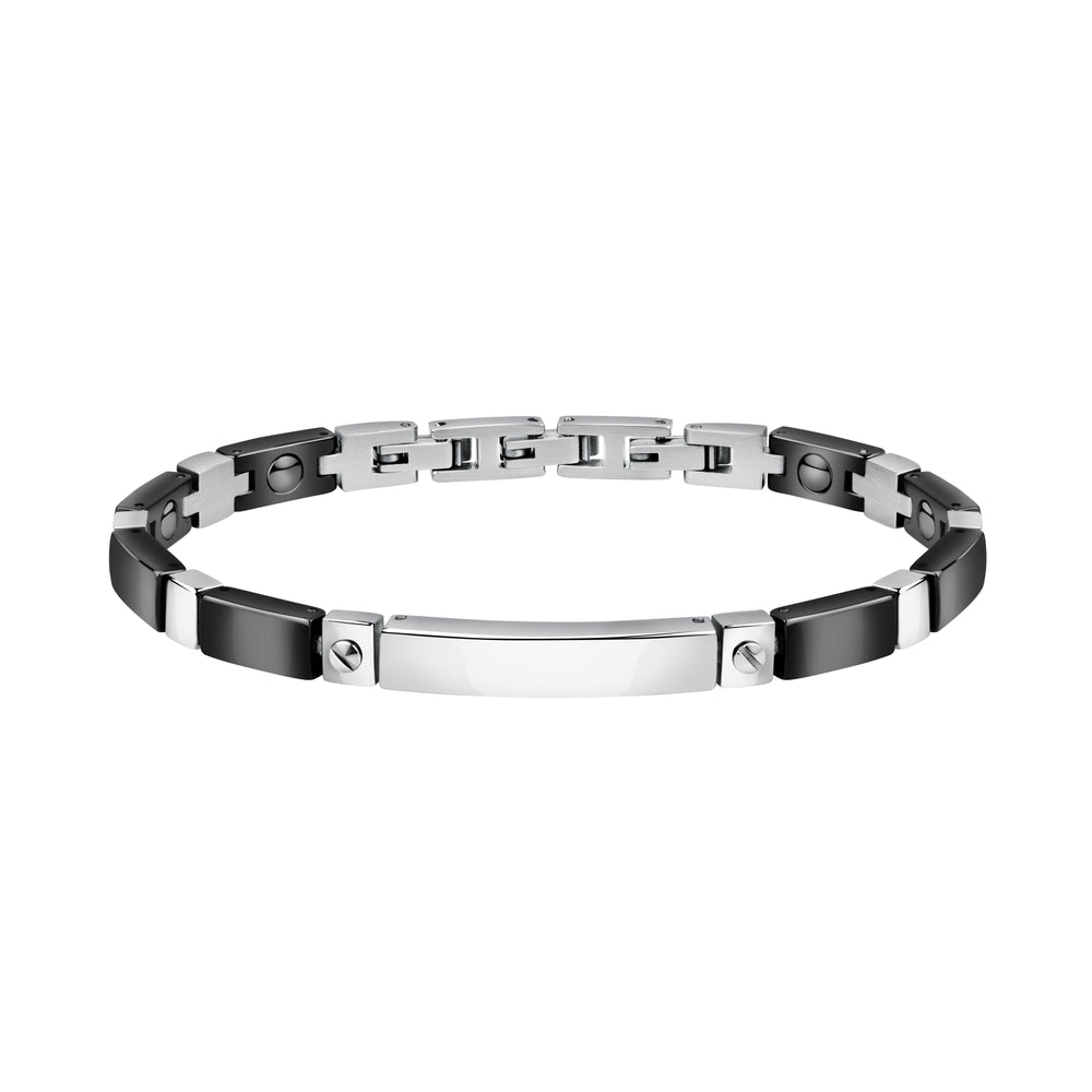 BRACCIALE UOMO SECTOR CERAMIC SAFR10