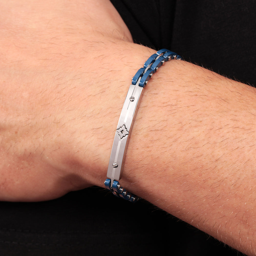 
                  
                    BRACCIALE UOMO SECTOR CERAMIC SAFR14
                  
                