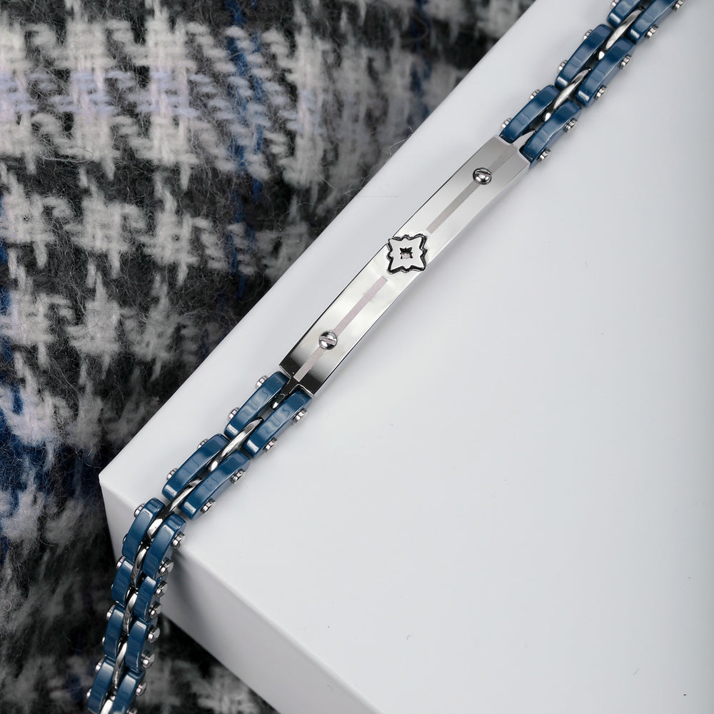 
                  
                    BRACCIALE UOMO SECTOR CERAMIC SAFR14
                  
                