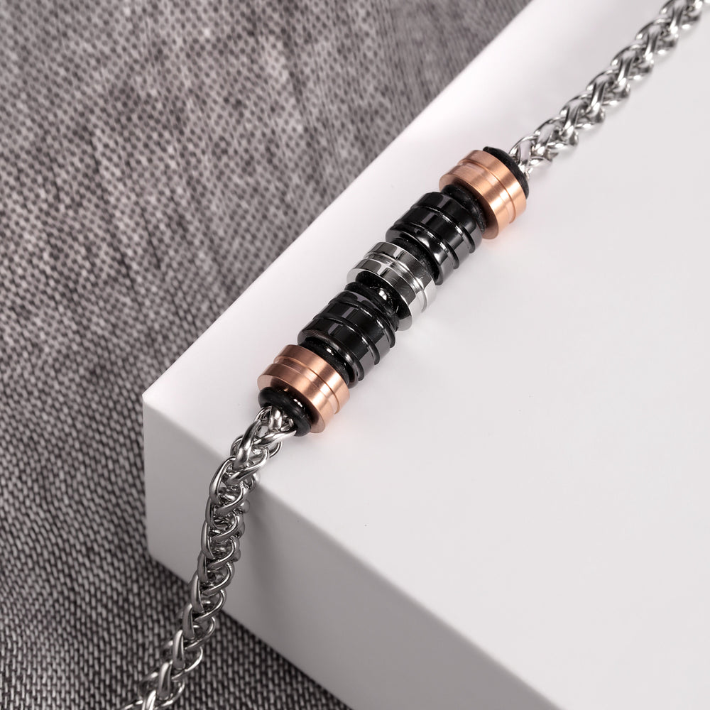 
                  
                    BRACCIALE UOMO SECTOR CERAMIC SAFR16
                  
                