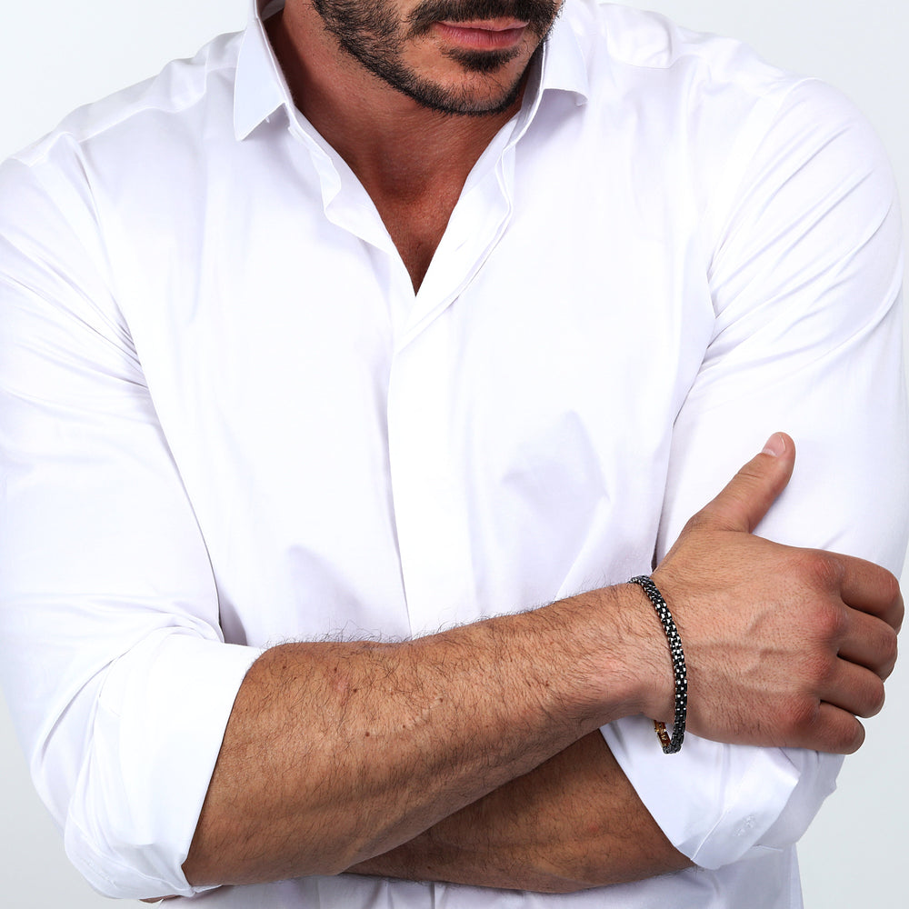 
                  
                    BRACCIALE UOMO SECTOR CERAMIC SAFR27
                  
                