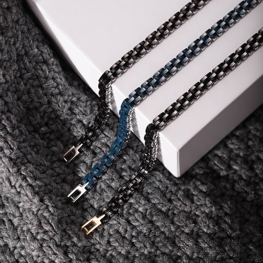 
                  
                    BRACCIALE UOMO SECTOR CERAMIC SAFR29
                  
                