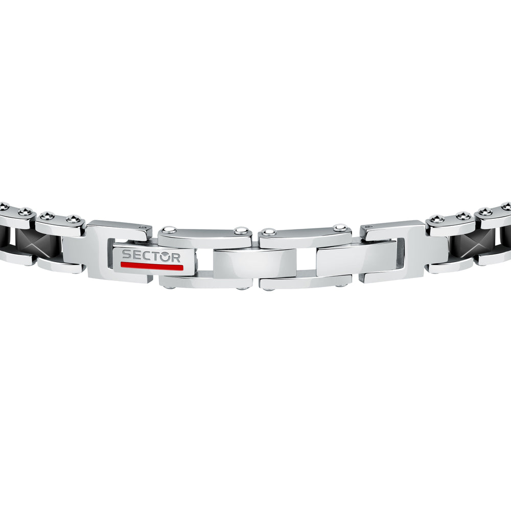
                  
                    BRACCIALE UOMO SECTOR CERAMIC SAFR30
                  
                