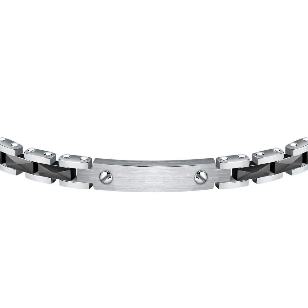 BRACCIALE UOMO SECTOR CERAMIC SAFR34