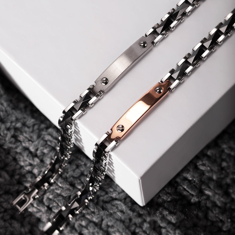 
                  
                    BRACCIALE UOMO SECTOR CERAMIC SAFR34
                  
                