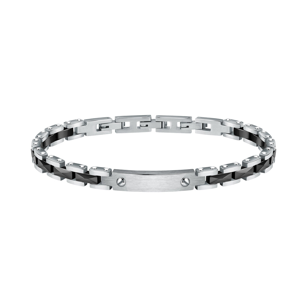 BRACCIALE UOMO SECTOR CERAMIC SAFR34