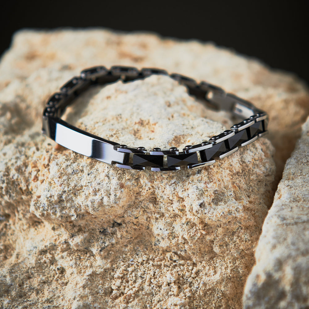 
                  
                    BRACCIALE UOMO SECTOR CERAMIC SAFR35
                  
                