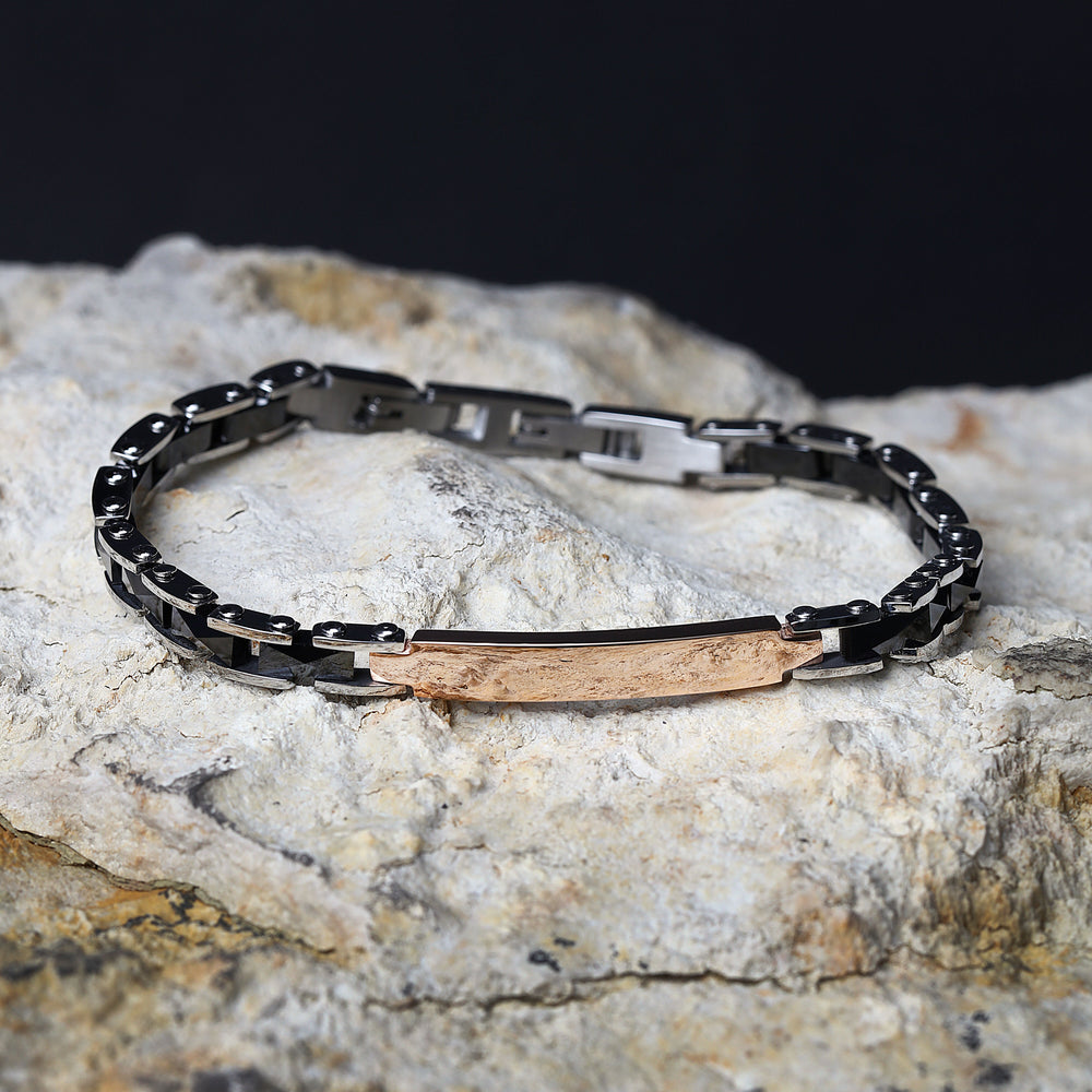 
                  
                    BRACCIALE UOMO SECTOR CERAMIC SAFR36
                  
                