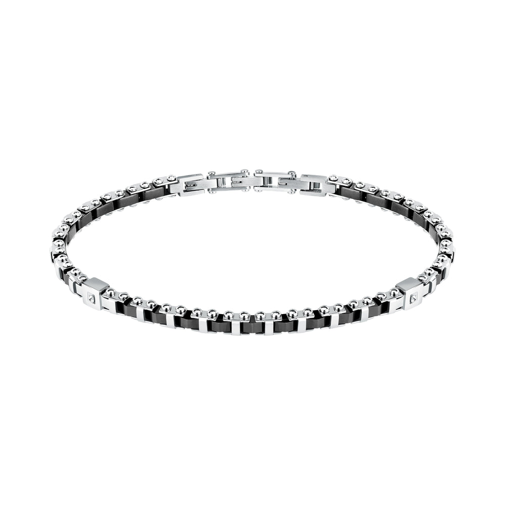 BRACCIALE UOMO SECTOR CERAMIC SAFR38