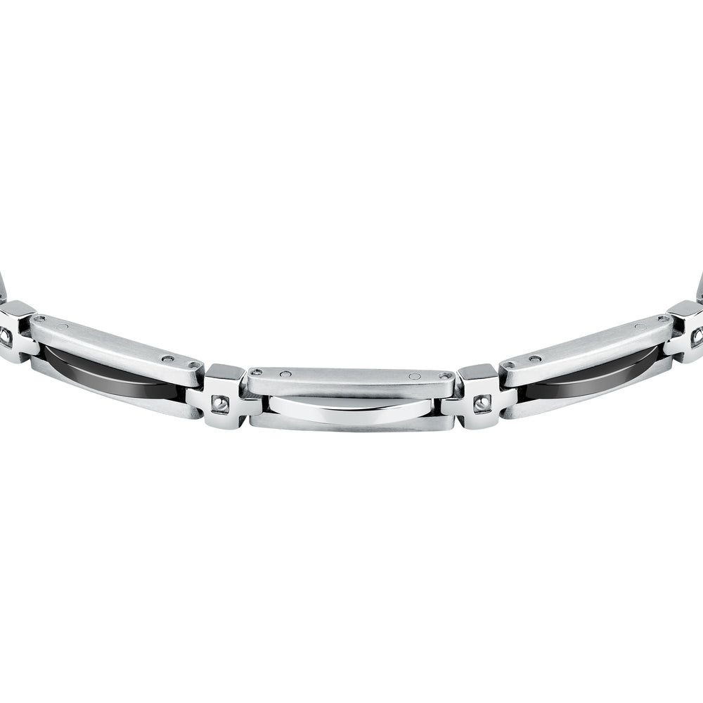 BRACCIALE UOMO SECTOR CERAMIC SAFR42