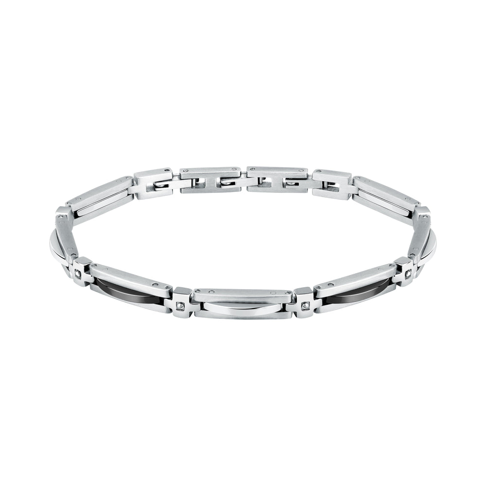 BRACCIALE UOMO SECTOR CERAMIC SAFR42