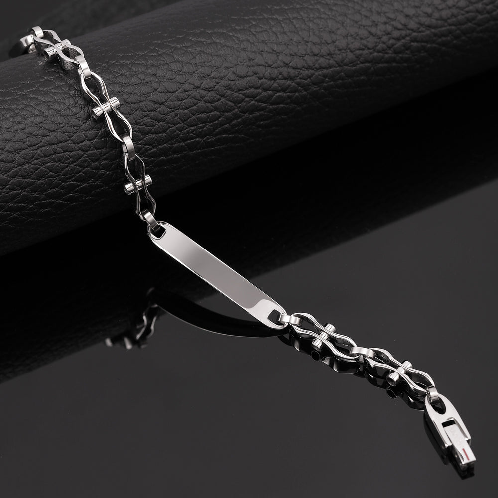
                  
                    BRACCIALE UOMO SECTOR ENERGY SAFT51
                  
                