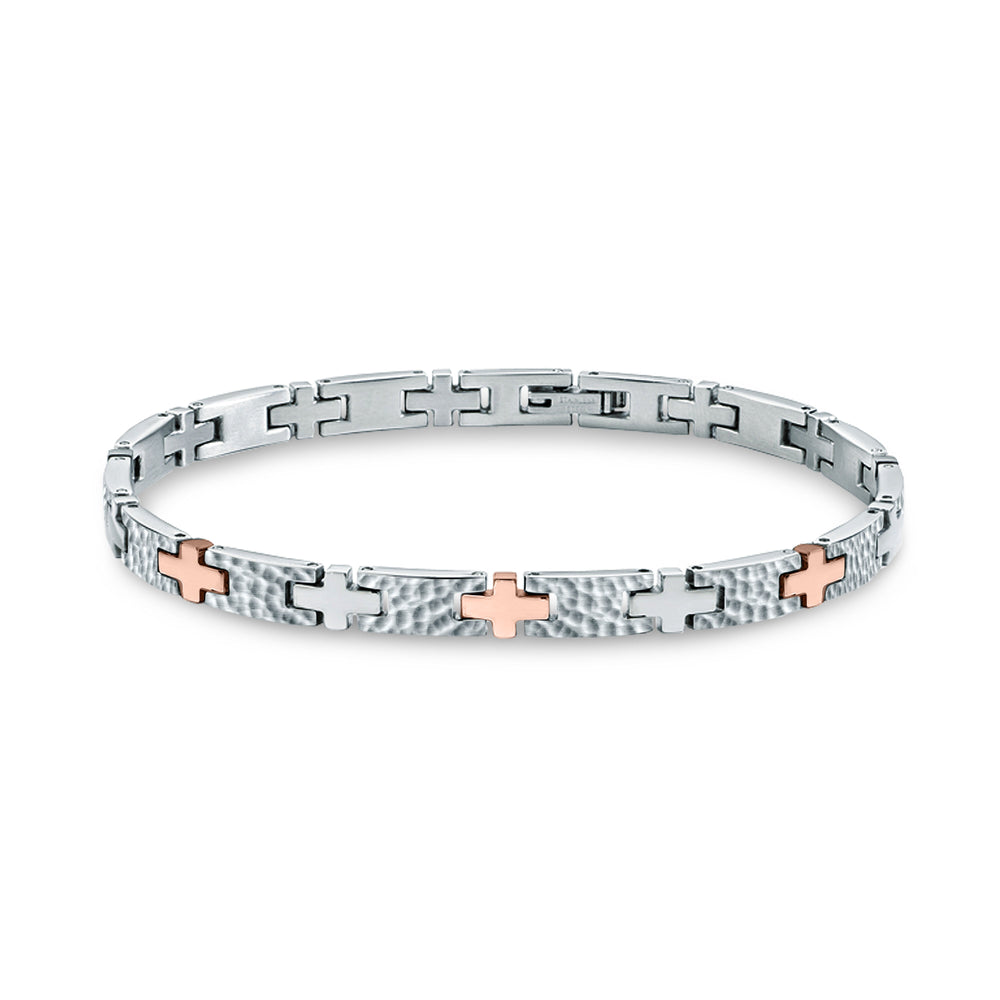 
                  
                    BRACCIALE UOMO SECTOR ENERGY SAFT82
                  
                