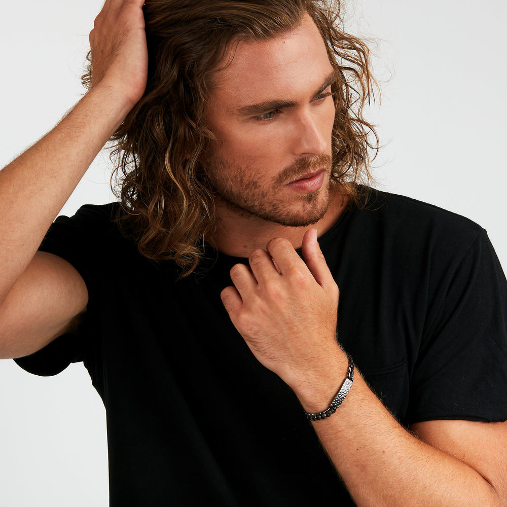 
                  
                    BRACCIALE UOMO SECTOR ENERGY SAFT86
                  
                