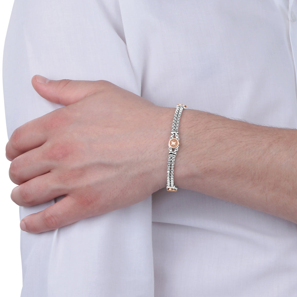 
                  
                    BRACCIALE UOMO SECTOR MARINE SADQ35
                  
                