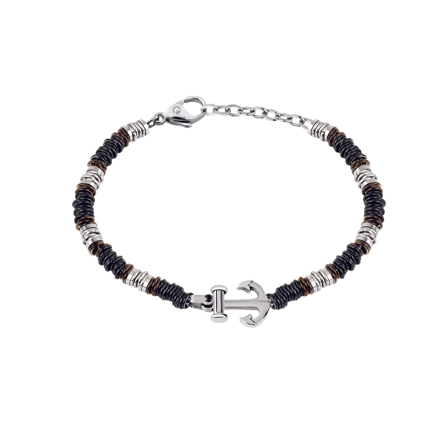 BRACCIALE UOMO SECTOR MARINE SADQ41