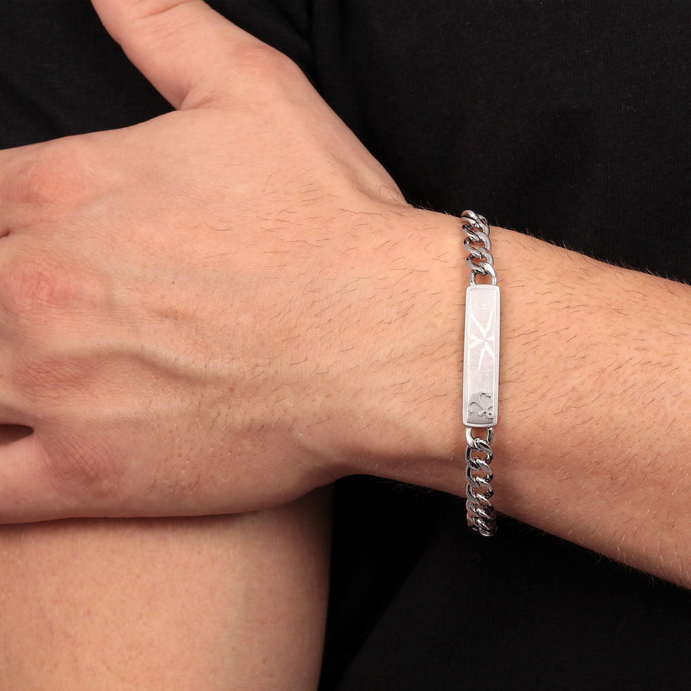 
                  
                    BRACCIALE UOMO SECTOR MARINE SAGJ19
                  
                