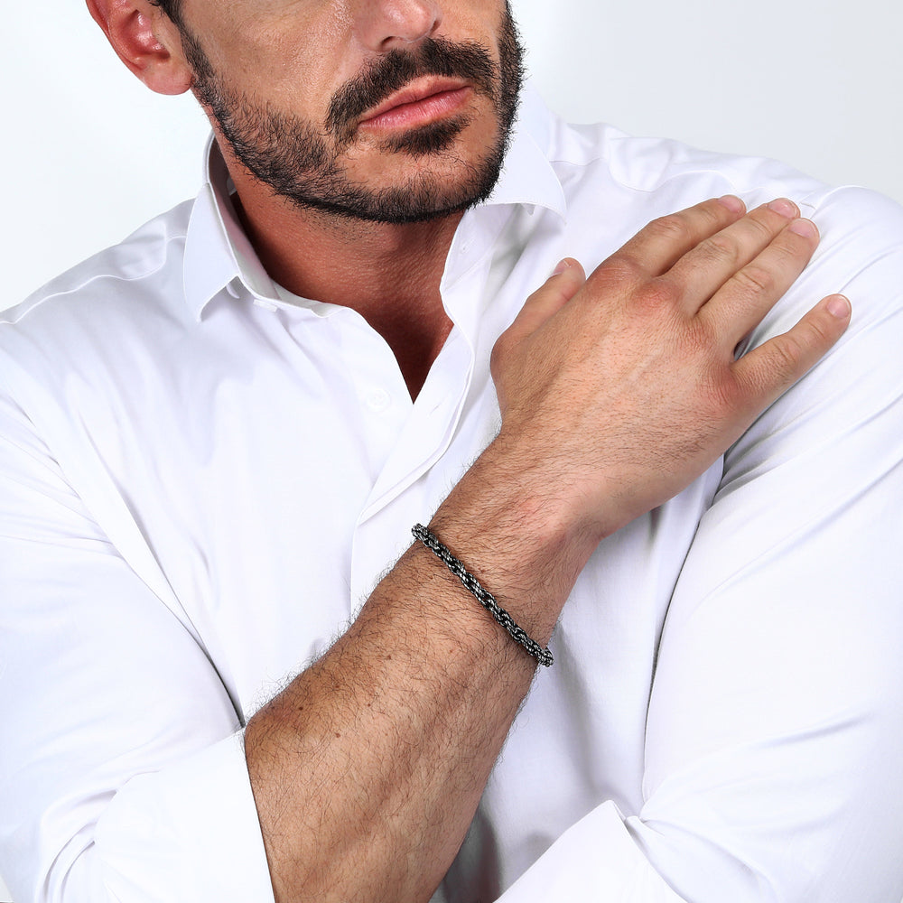 
                  
                    BRACCIALE UOMO SECTOR MARINE SAGJ23
                  
                