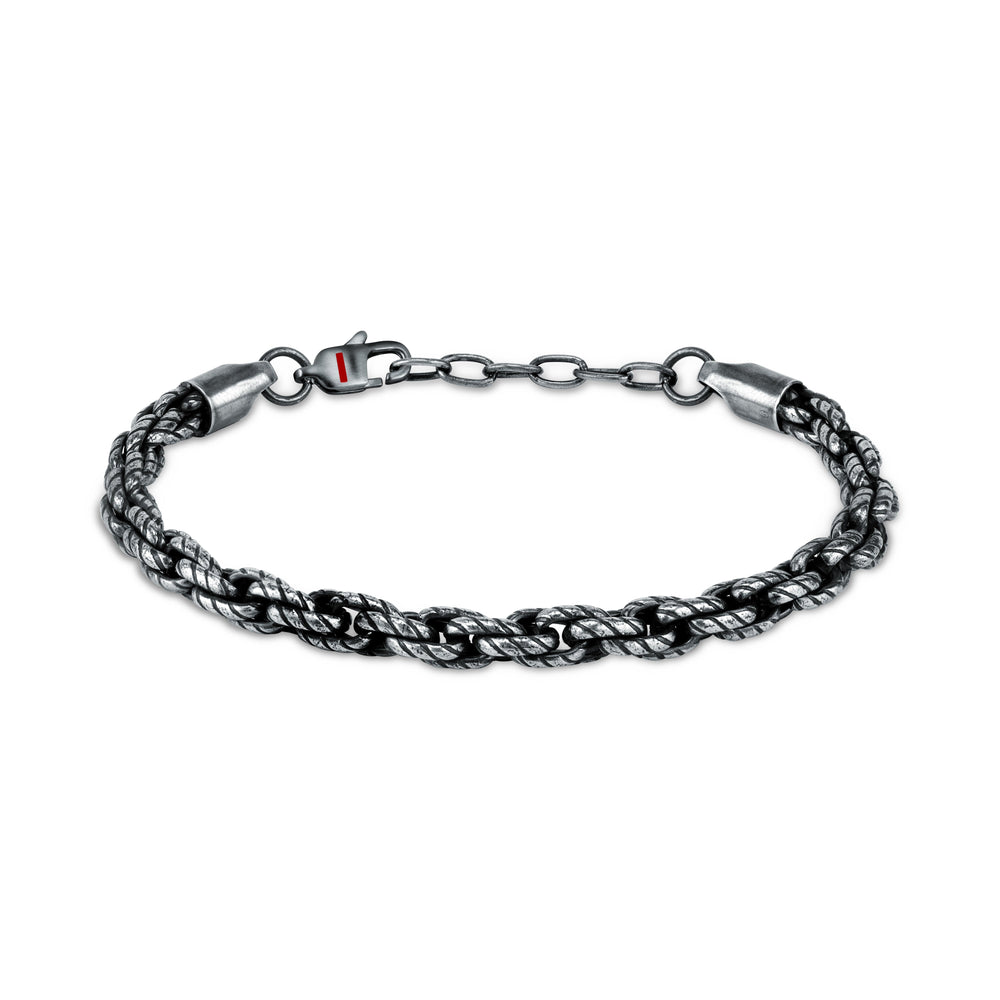 
                  
                    BRACCIALE UOMO SECTOR MARINE SAGJ23
                  
                