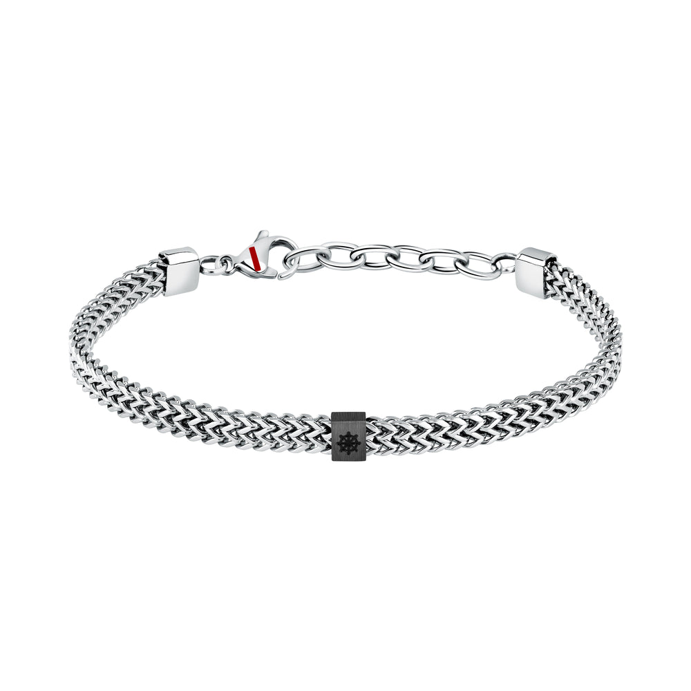 
                  
                    BRACCIALE UOMO SECTOR MARINE SAGJ28
                  
                