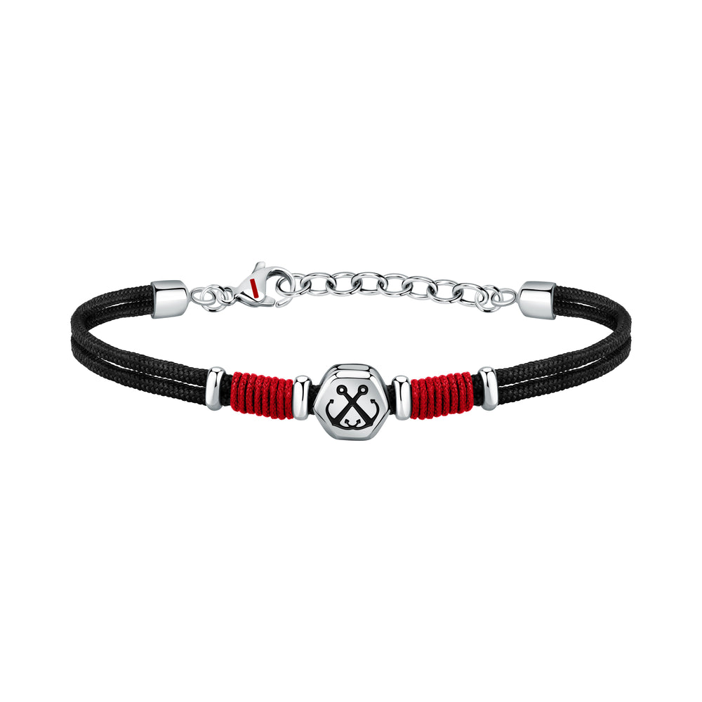 BRACCIALE UOMO SECTOR MARINE SAGJ32