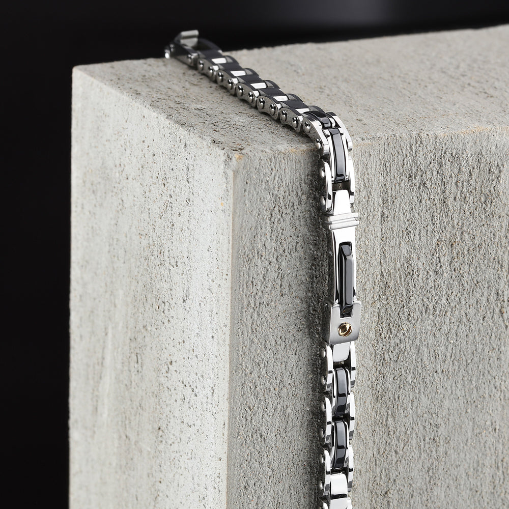 
                  
                    BRACCIALE UOMO SECTOR PREMIUM SAVK03
                  
                