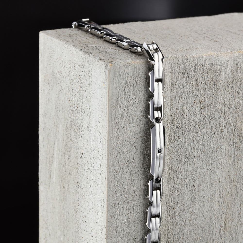
                  
                    BRACCIALE UOMO SECTOR PREMIUM SAVK06
                  
                