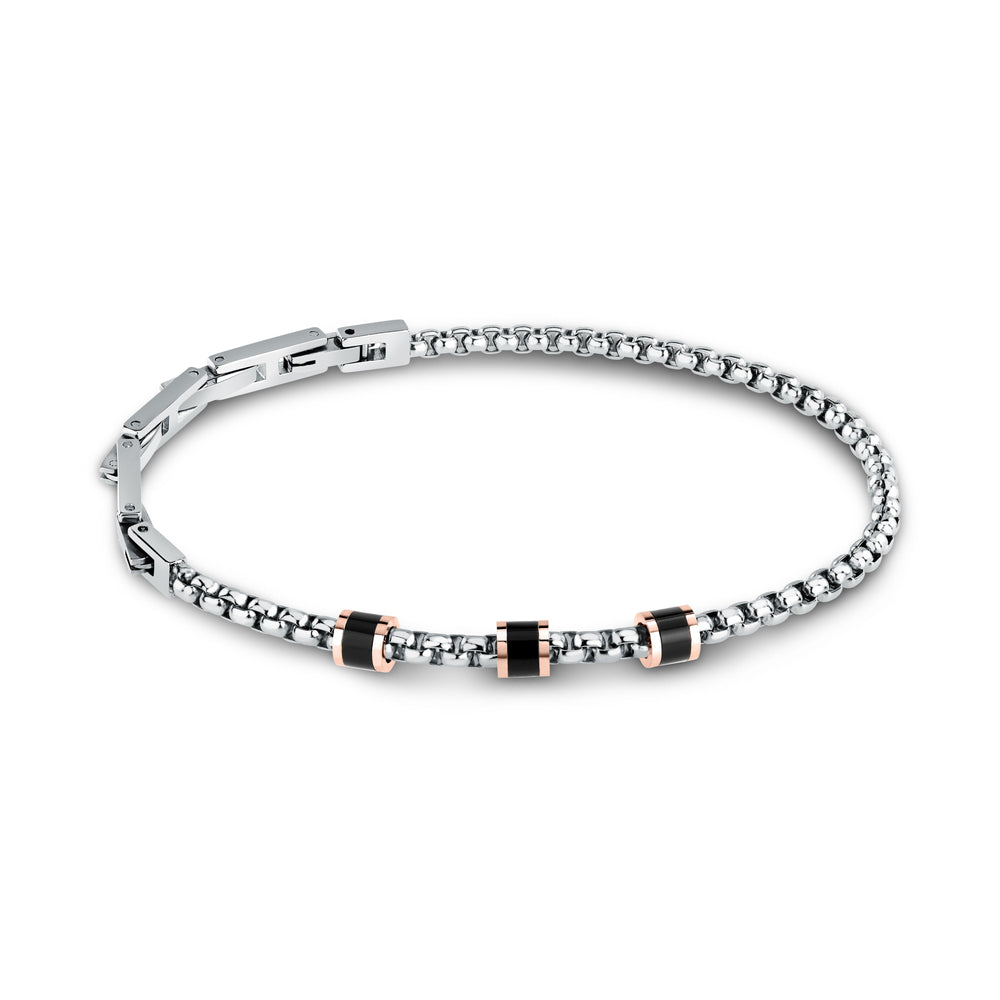 
                  
                    BRACCIALE UOMO SECTOR PREMIUM SAVK09
                  
                