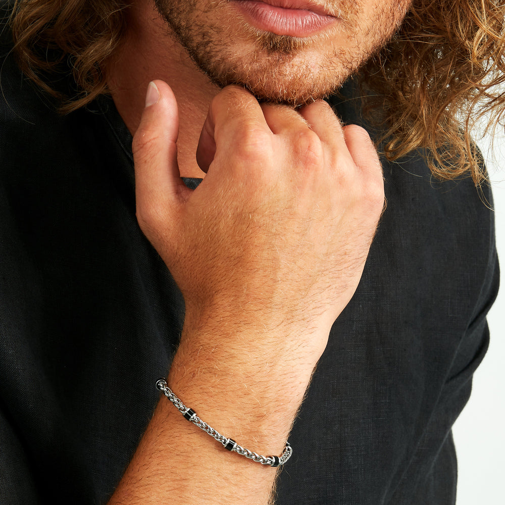 
                  
                    BRACCIALE UOMO SECTOR PREMIUM SAVK10
                  
                