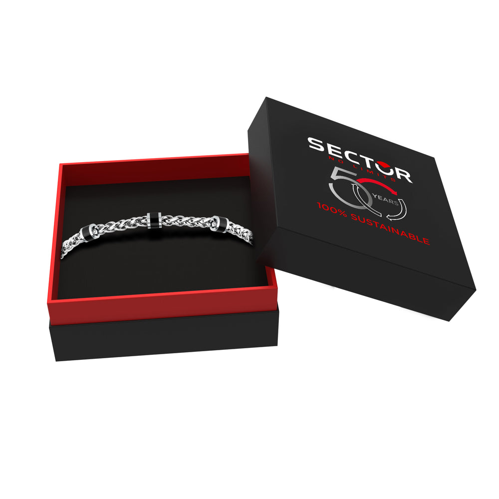 
                  
                    BRACCIALE UOMO SECTOR PREMIUM SAVK10
                  
                