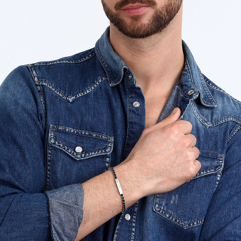 
                  
                    BRACCIALE UOMO SECTOR TENNIS SANN47
                  
                