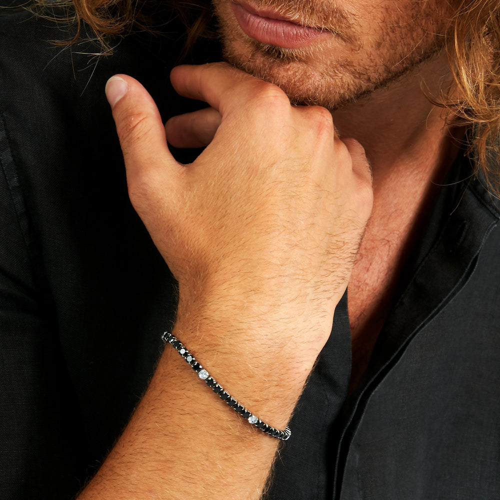 
                  
                    BRACCIALE UOMO SECTOR TENNIS SANN50
                  
                