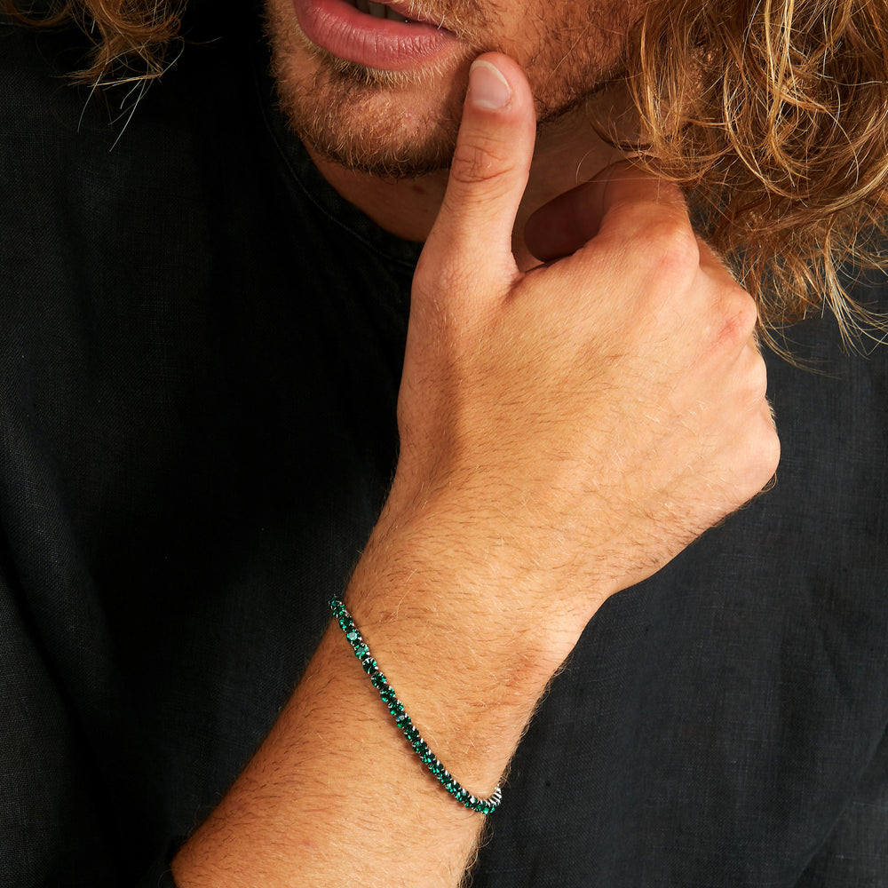 
                  
                    BRACCIALE UOMO SECTOR TENNIS SANN52
                  
                