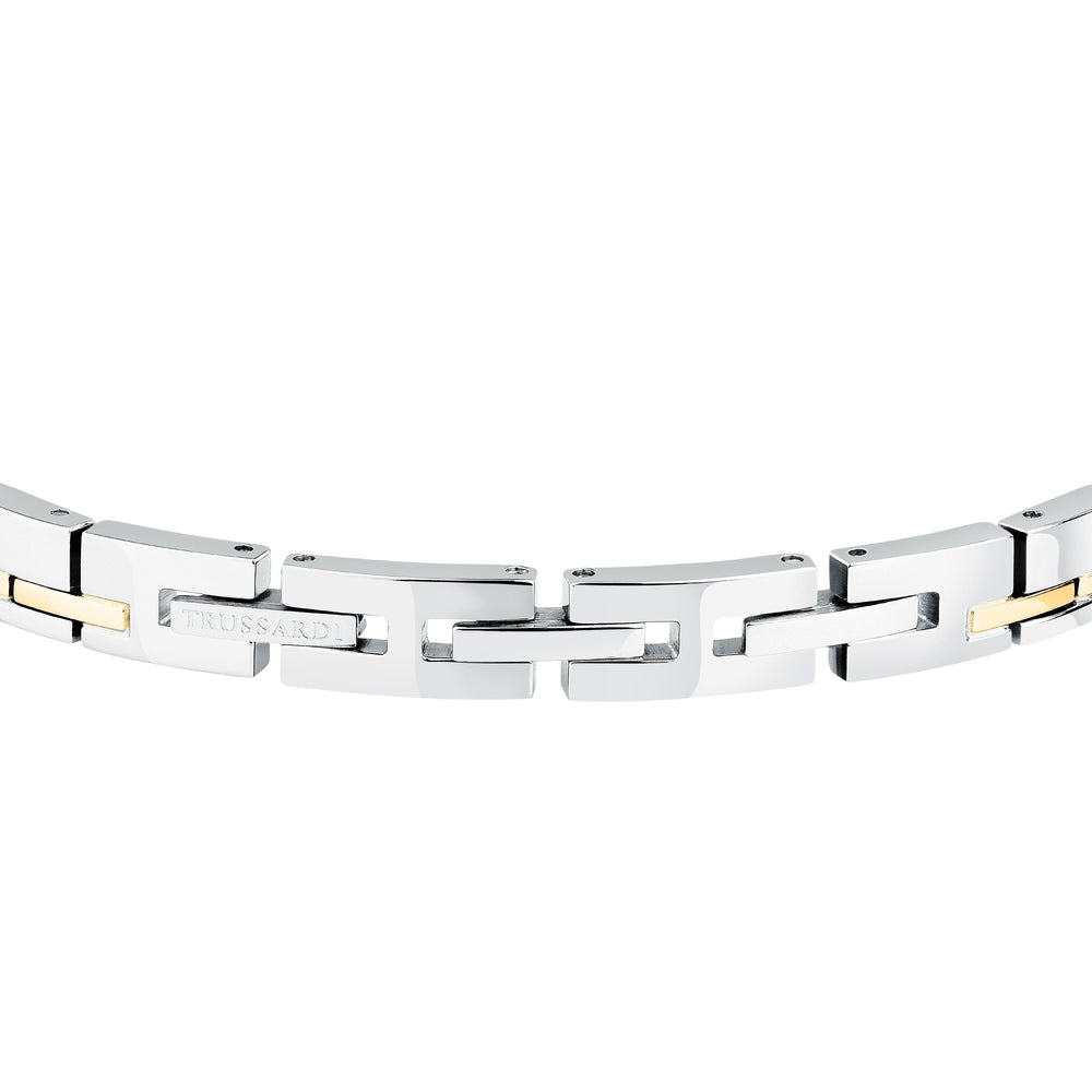 
                  
                    BRACCIALE UOMO TRUSSARDI T-STEEL TJAXV04
                  
                