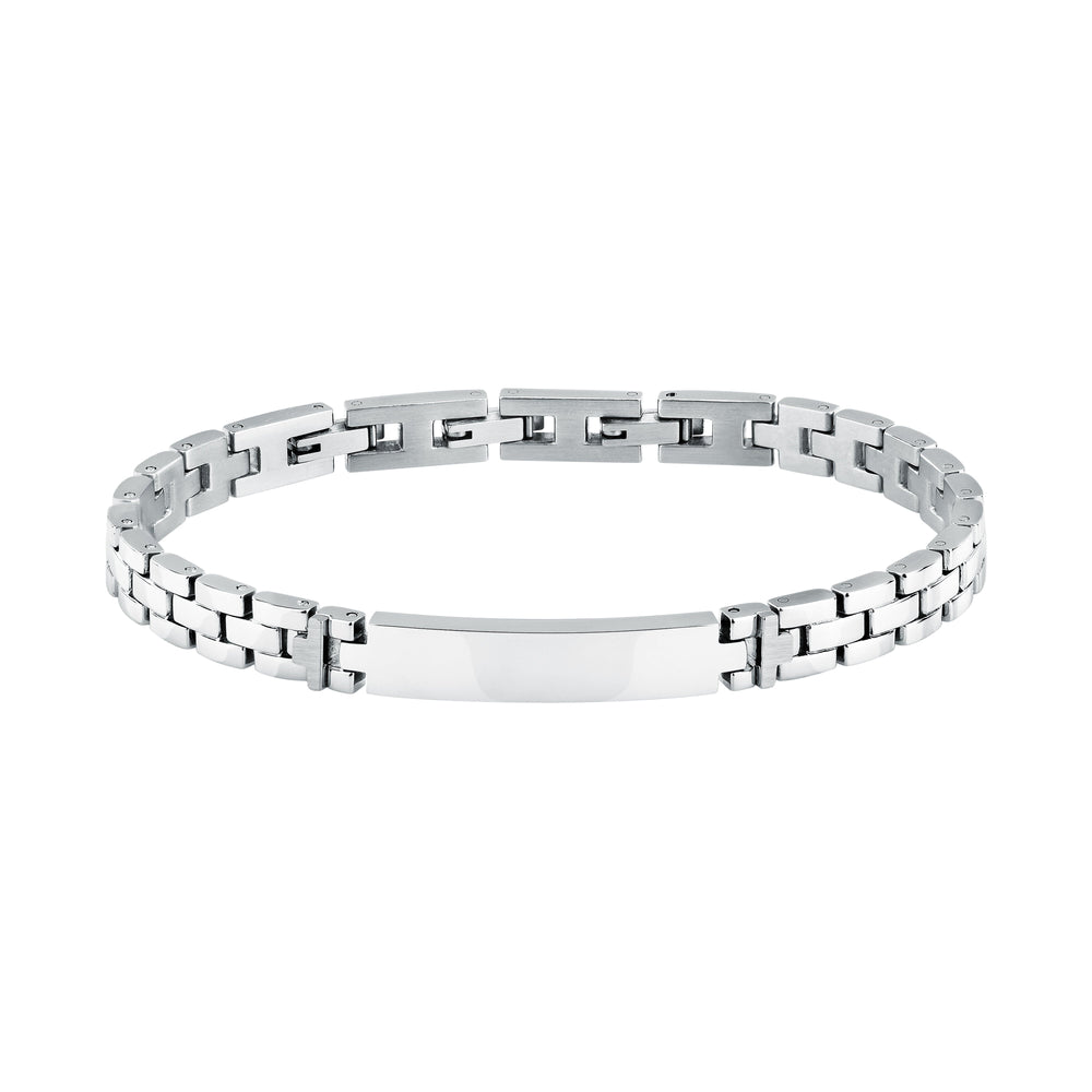 BRACCIALE UOMO TRUSSARDI T-STEEL TJAXV13