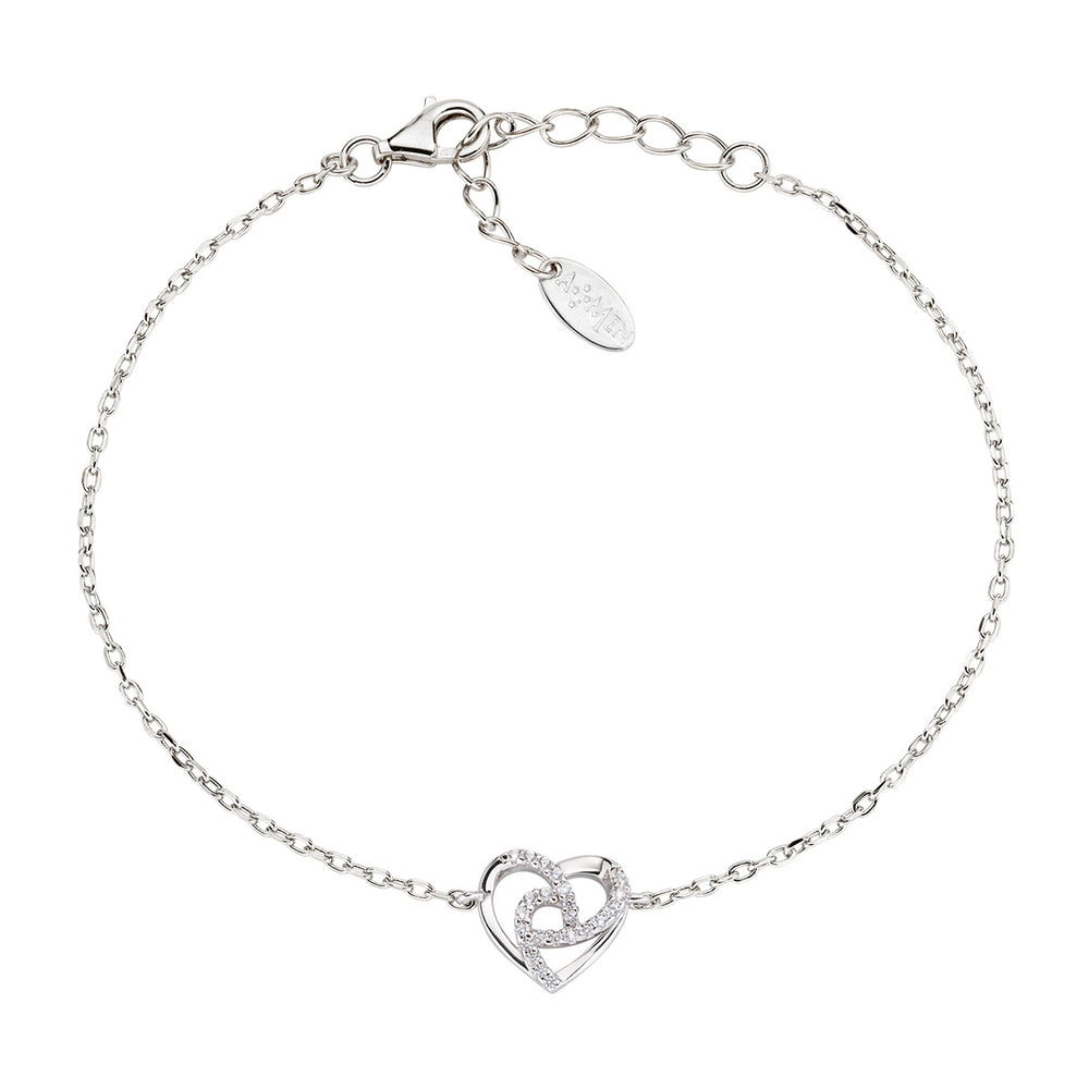 Bracciale Amen donna amore BRHHBBZ