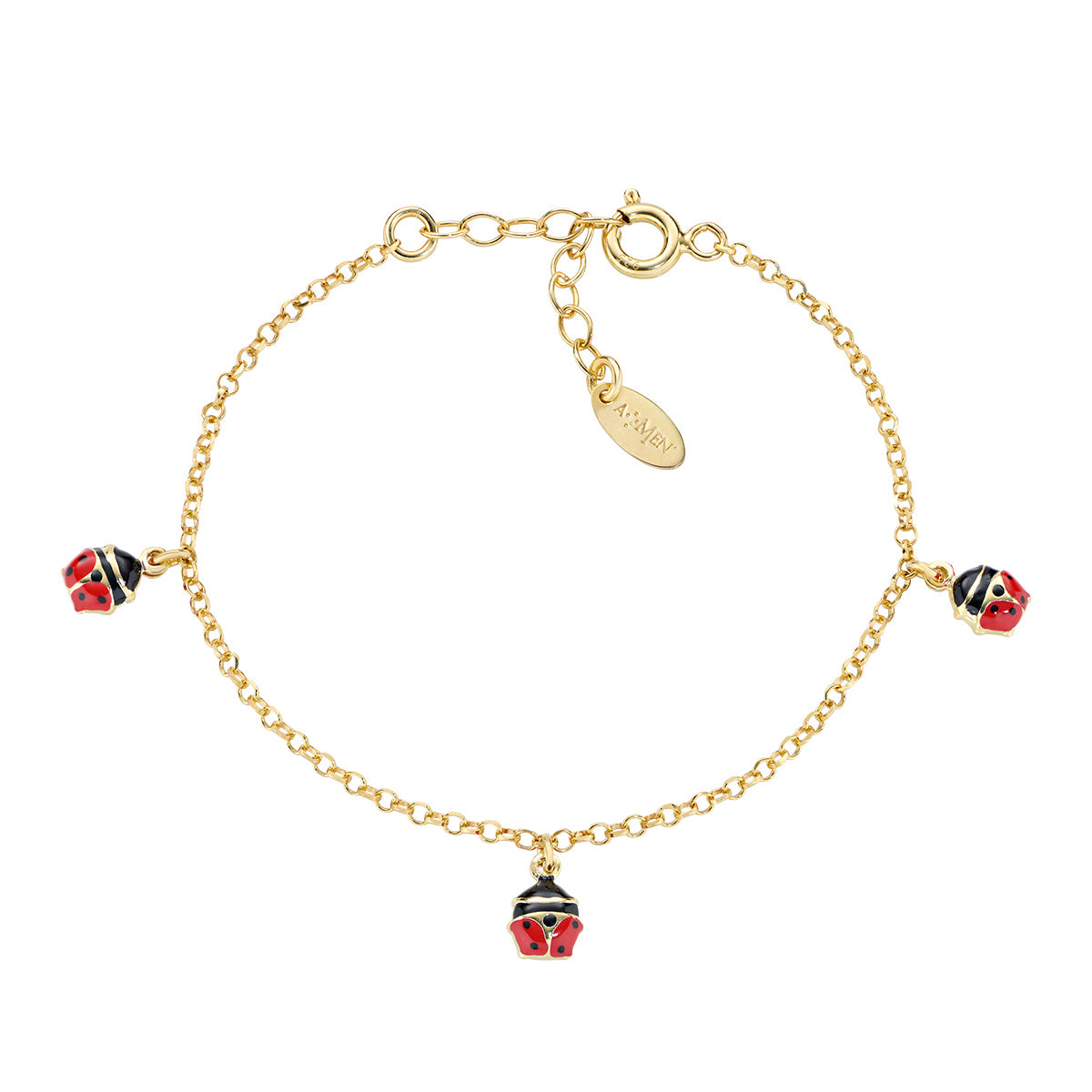 Bracciale Amen Junior junior BRJ3COGR1