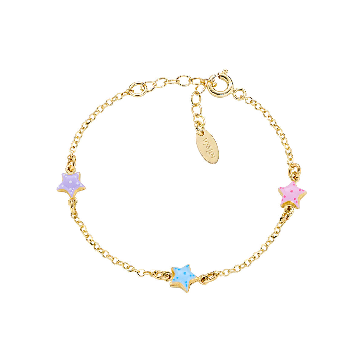 Bracciale Amen Junior junior BRJ3STGM3